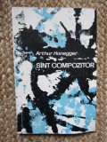 Sunt compozitor - Arthur Honegger