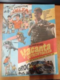 AS - ALMANAHUL VACANTA CUTEZATORILOR, 1989