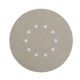 Disc abraziv, autoadeziv, Klingspor PS 33 CK, GLS 52, 225 mm, granulatie 100