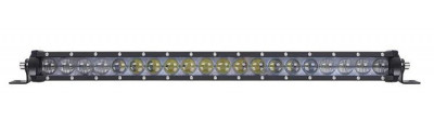 LED Bar Auto 5D 100W Slim (50 mm) 12-24V, 9500 Lumeni, 54cm, Combo Beam - B16-100W foto