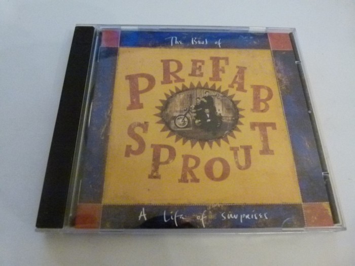 Prefab Sprout, cd