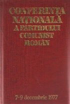 Conferinta nationala a Partidului Comunist Roman 7-9 decembrie 1977 foto