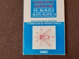 16/4 FANICA TURTOIU Exercitii si probleme de analiza matematica REPREZENTAREA GRAFICA