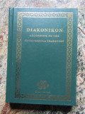 Diakonikon according to the Simonopetra Tradition