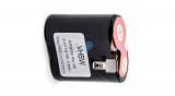 VHBW Baterie Black &amp; Decker 520102 for - 3000mAh, 2.4V, NiMH