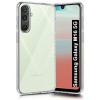 BestCase&reg; Husa Clear Silicon pentru Samsung Galaxy M16 5G, Transparent