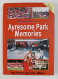 AYRESOME PARK MEMORIES by ERIC PAYLOR / JOHN WILSON , 2004