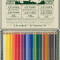 Creioane Colorate Faber-Castell Polychromos 111 Ani, 36 culori, cutie metal