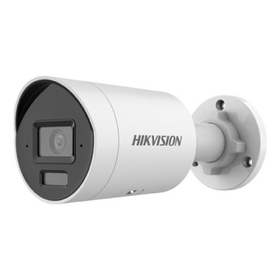 Camera IP AcuSense 6MP, lentila 2.8mm, IR &amp;amp; WL 40m, 2xMic - HIKVISION DS-2CD2063G2-LI2U-2.8mm SafetyGuard Surveillance foto