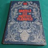 DANTELĂ CU MOTIVE FLORALE+3 PLANȘE / ELISABETA IOSIVONI / 1980 *14