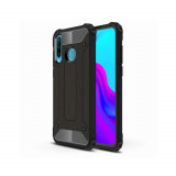 Husa Compatibila cu Huawei P30 lite / P30 lite New Edition Techsuit Hybrid Armor Negru