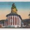 Carte postala circulata in anul 1923 Judetul Neamt