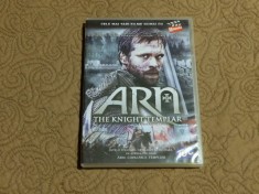 DVD film istoriv ARN The Knight Templar/ ARN Cavalerul Templier/film colectie foto