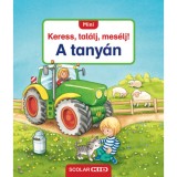 Mini Keress, tal&aacute;lj, mes&eacute;lj! A tany&aacute;n - Sandra Grimm
