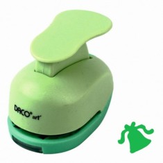 Perforator Hobby 1.8 cm clopotel DACO foto
