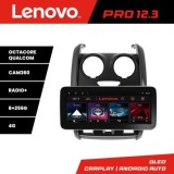 Navigatie Dacia Duster 2012-2019 K-157 Lenovo PRO 8+256 12.3 inch qled android 4G DSP gps internet CarStore Technology, Oem