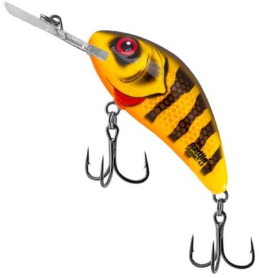 Vobler SALMO Rattlin Hornet Floating, Natural Perch, 5.5cm, 10.5g, 1buc/pac foto