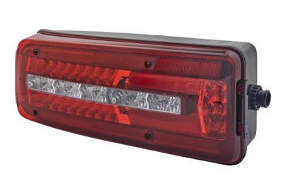 HELLA 2VD 012 381-011 Lampa spate foto