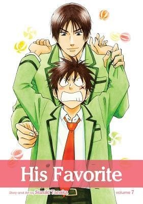 His Favorite, Volume 7