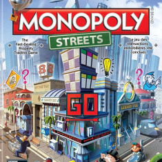 Wii MONOPOLY Streets Nintendo Wii classic, mini, Wii U ca nou