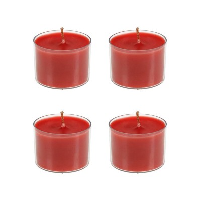 Set 4 lumanari parfumate Cirese, 5.5x3 cm, ATU-085781 foto