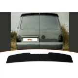 T5 - T6 Spoiler spate pentru acoperis Negru Pian ABS / 2003-2019 (2 parti)