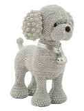 Mauro Ferretti Caine Poodle Sparky cm 15X9,5X15 | Aosom Romania