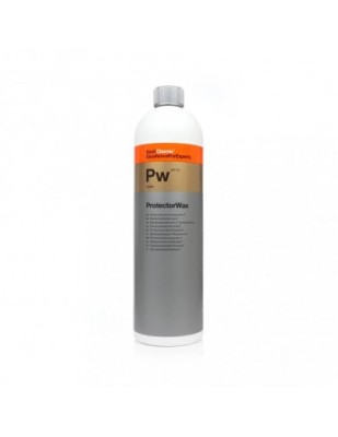 Ceara auto lichida KOCH CHEMIE PW PROTECTOR WAX 1L foto