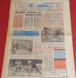 Ziarul Sportul Supliment FOTBAL 16.06.1989