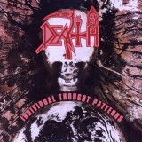 Death Individual Thought Patterns Special ed. Splatter LP reissue (vinyl)