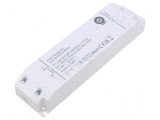 Alimentator LED 75W 24VDC 3125mA 220&divide;240VAC - 1 ieșire