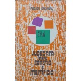 JUDECATA INTRE ESTETIC SI METAFIZIC-RODICA CROITORU-115379