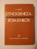 I. I. Russu - Etnogeneza rom&acirc;nilor: fondul autohton traco-dacic și componenta latino-romanică