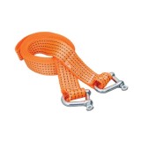 Chinga remorcare sufa ancorare si/sau ridicare chinga tractare 4 Tone 4 metri 50mm culoare orange