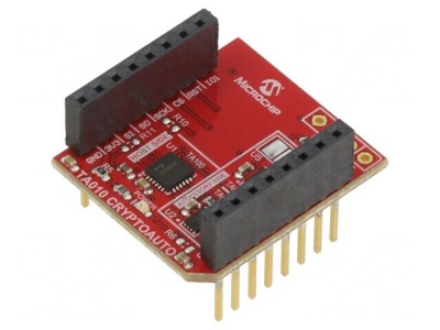 Kit de Dezvoltare Microchip EV74C12A foto