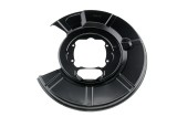 Protectie disc frana Bmw Seria 5 2003-2010, Seria 6 2004- Dreapta, Spate, NTY HTO-BM-011