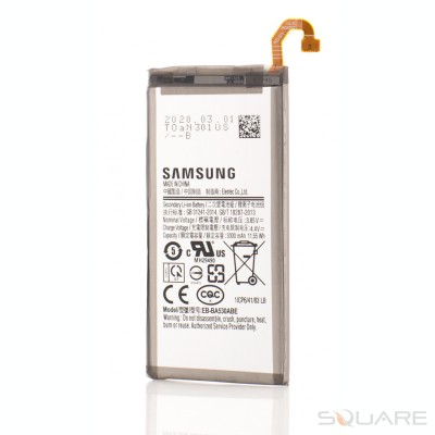 Acumulatori Samsung A8 (2018), EB-BA530ABE, OEM foto