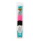 Set pensule manichiura, pentru pictura pe unghii, 6 piese, culoare roz