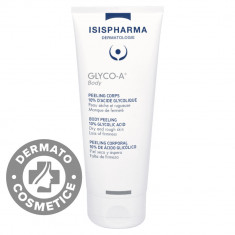 Crema de corp Glyco-A Body, 200ml, Isis Pharma