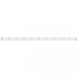 Cumpara ieftin Gard plasa de sarma cu bordura, antracit, 0,8x25 m