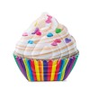 Saltea gonflabila Intex CUPCAKE MAT model briosa - 58770EU