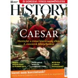 BBC History - 2026. XVI. &Eacute;vfolyam 8. sz&aacute;m - Augusztus