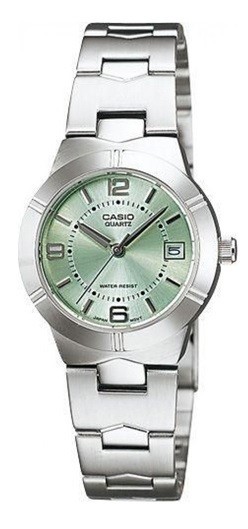 Ceas Dama, Casio, Collection LTP-12 LTP-1241D-3A - Marime universala