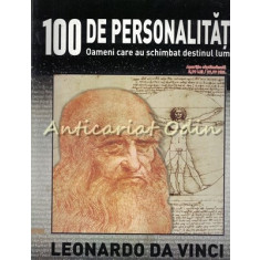 100 De Personalitati - Leonardo Da Vinci - Nr.: 7