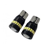 Led T10 -3014-18 Smd Candus /LED 018