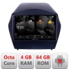 Navigatie HHyundai IX35 5510-361 Android Octa Core 720p 4+64 DSP 360 camera carplay android auto CarStore Technology