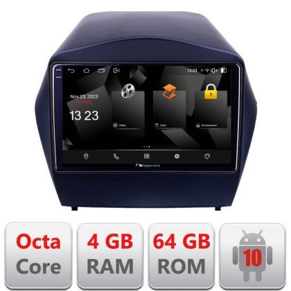Navigatie HHyundai IX35 5510-361 Android Octa Core 720p 4+64 DSP 360 camera carplay android auto CarStore Technology