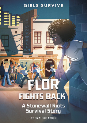 Flor Fights Back: A Stonewall Riots Survival Story foto