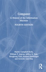 Computer: A History of the Information Machine foto