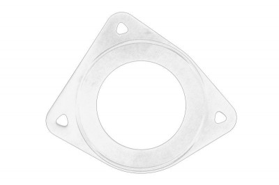 Suction manifold gasket (throttle-manifold) fits: OPEL ASTRA H. ASTRA H GTC. SIGNUM. VECTRA C. VECTRA C GTS. ZAFIRA B 1.9D 04.04-04.15 foto